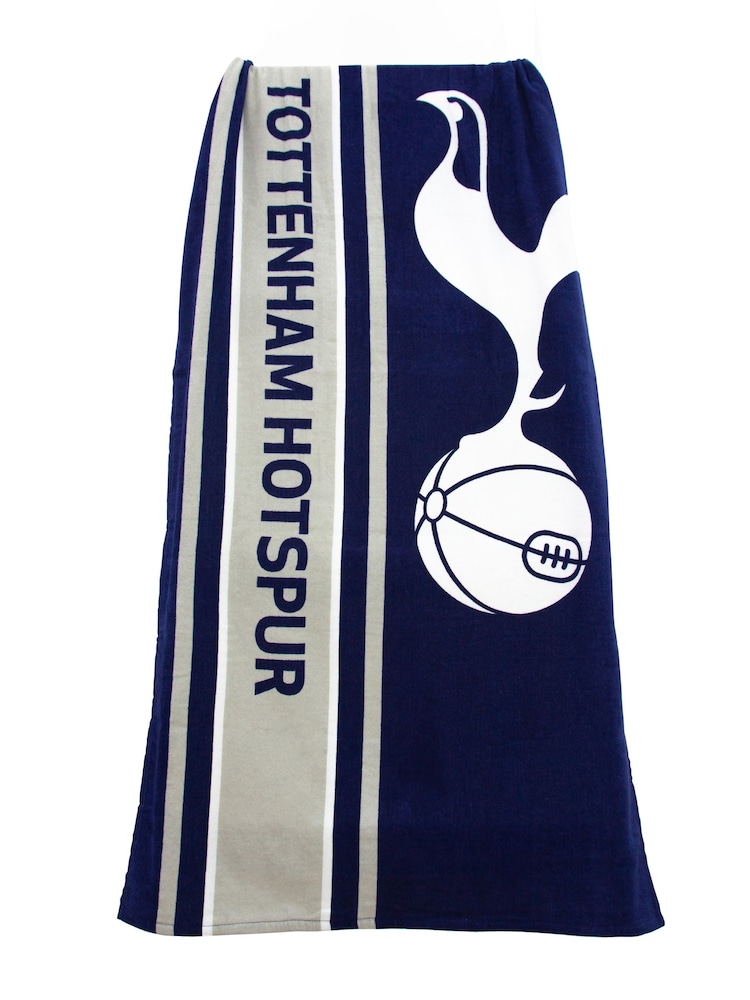 Chelsea F.C. Blue Towel - Image 2 of 6 Chelsea F.C. Blue Towel - Image 2 of 6