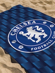 Chelsea F.C. Blue Towel - Image 3 of 6