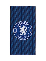 Chelsea F.C. Blue Towel - Image 6 of 6