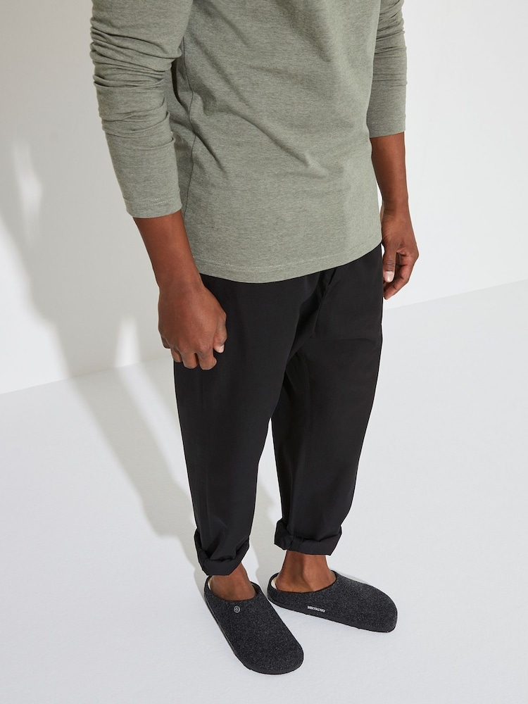 Negru - Papuci Birkenstock Zernatt Shearling - Image 6 of 7