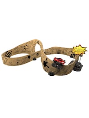 V-Tech CarBoard Racers Monster Truck Track - Image 6 of 6