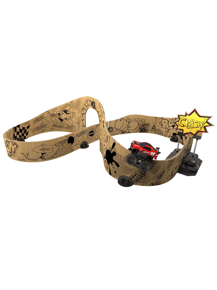 V-Tech CarBoard Racers Monster Truck Track - Image 6 of 6