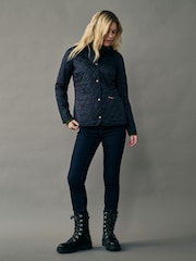 Barbour® Navy Annandale Quilted Jacket - Image 2 of 7