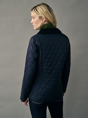 Barbour® Navy Annandale Quilted Jacket - Image 3 of 7