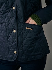 Barbour® Navy Annandale Quilted Jacket - Image 5 of 7