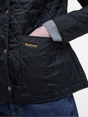 Barbour® Black Annandale Quilted Jacket - Image 10 of 23
