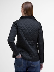 Barbour® Black Annandale Quilted Jacket - Image 11 of 23