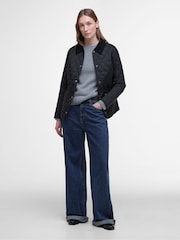 Barbour® Black Annandale Quilted Jacket - Image 12 of 23