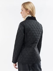 Barbour® Black Annandale Quilted Jacket - Image 2 of 9