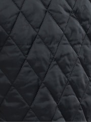 Barbour® Black Annandale Quilted Jacket - Image 9 of 9