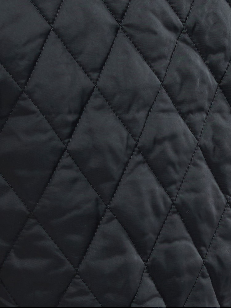 Barbour® Black Annandale Quilted Jacket - Image 9 of 9
