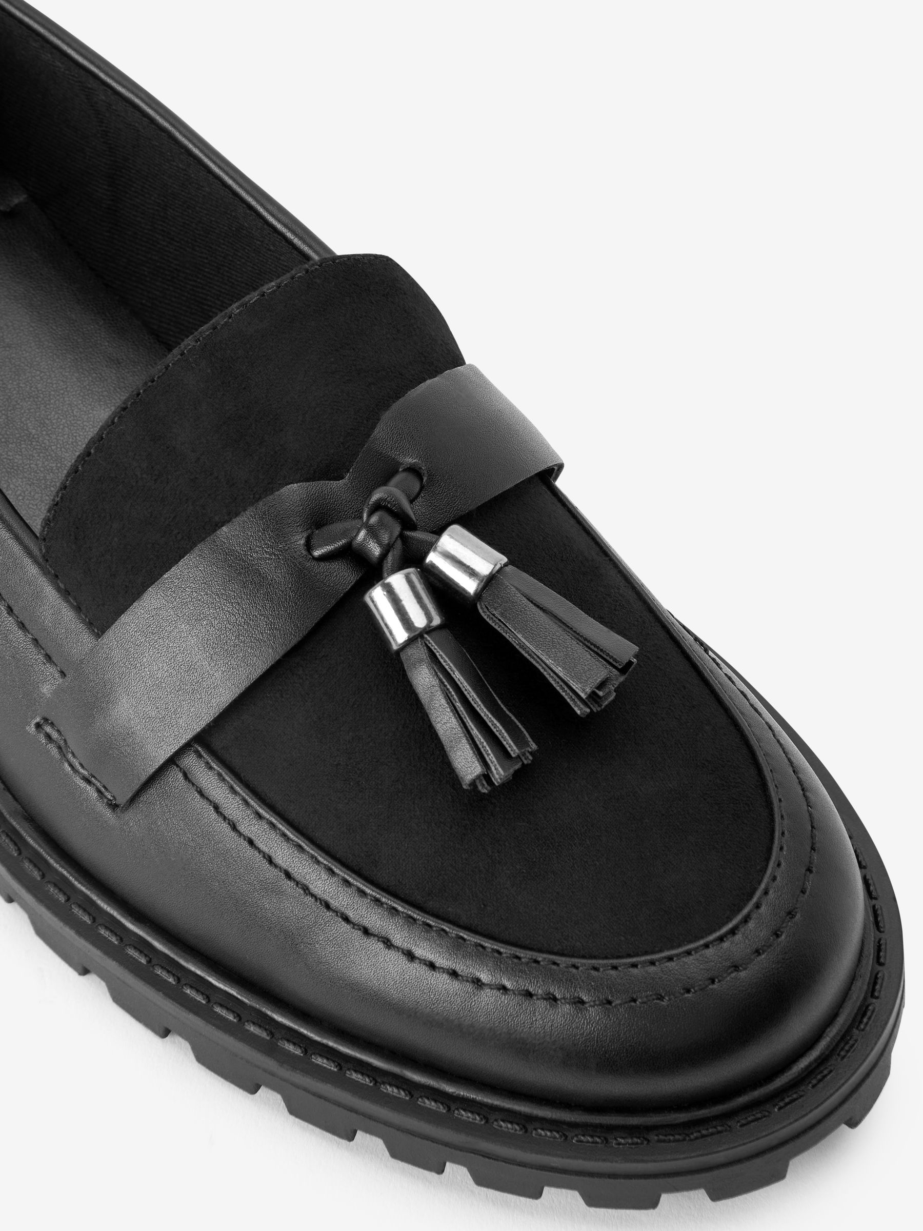 Tommy hilfiger tassel loafers new arrivals