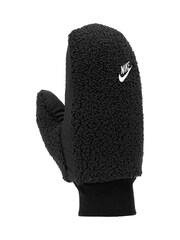 Moufles sherpa pour jeunes Nike Noir - Image 1 de 2