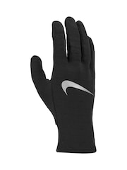 Nike Black Sphere Mens Gloves - Image 1 of 2