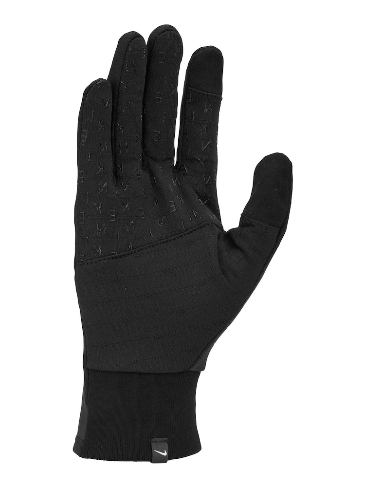 Nike Black Sphere Mens Gloves - Image 2 of 2