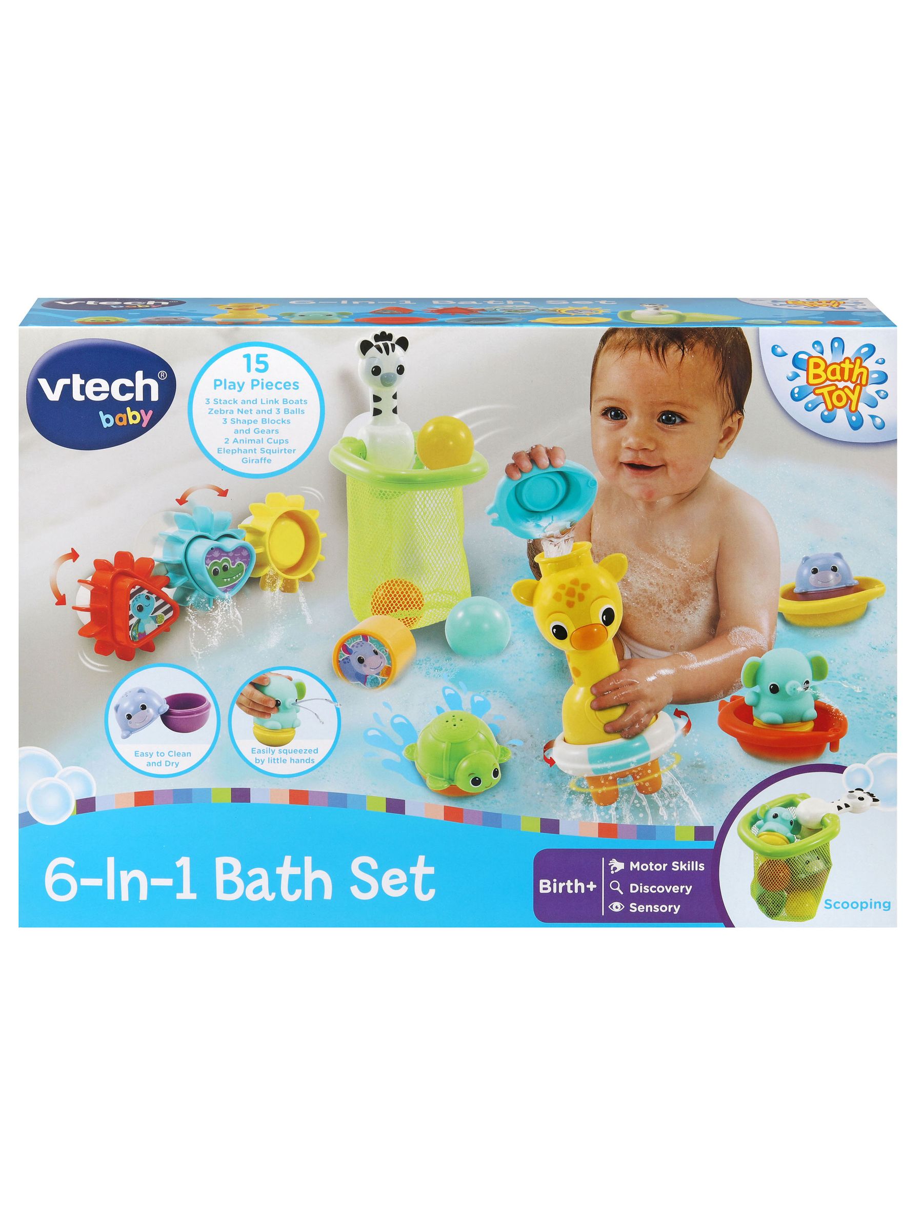 Vtech nemo bath toy on sale