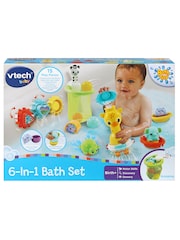 V-Tech 6in1 Bathtime Animal Buddies - Image 5 of 5