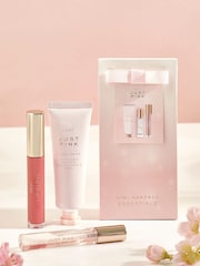 Just Pink Mini Perfume Handbag Essentials Gift Set - Image 1 of 2