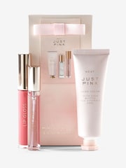 Just Pink Mini Perfume Handbag Essentials Gift Set - Image 2 of 2