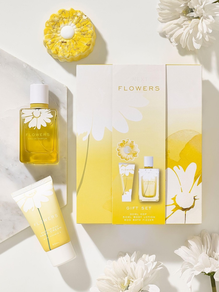 Flowers 30ml Eau De Parfum Mini Gift Set - Image 1 of 2
