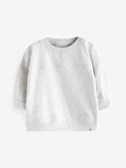 monochrome - Ensemble veste chemise, t-shirt et jogging Baby 3 Pieces - Image 7 of 8
