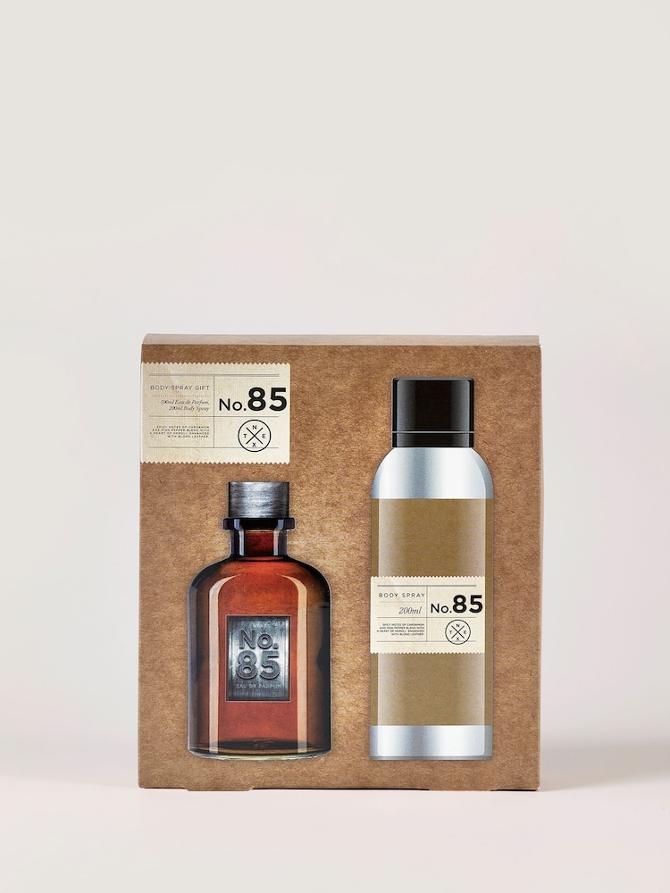 No.85 100ml Eau De Toilette and 200ml Body Spray - Image 5 of 5
