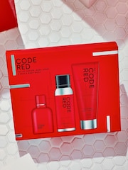 Code Red 30ml Eau De Parfum, Bath and Body Gift Set - Image 3 of 3