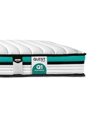 Jay-Be Q1 Endless Comfort Deep Childrens Mattress - Image 1 of 9