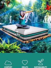 Jay-Be Q1 Endless Comfort Deep Childrens Mattress - Image 3 of 9