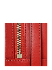 Radley London Red Love Potion Leather Cross-Body Bag - Image 3 of 4