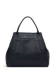Radley London Black Baylis Road 2.0 Leather Grab Bag - Image 2 of 4
