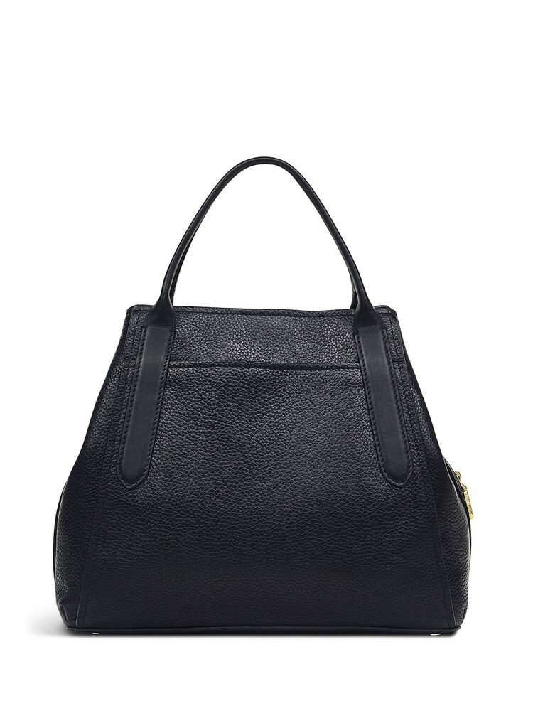 Radley London Black Baylis Road 2.0 Leather Grab Bag - Image 2 of 4