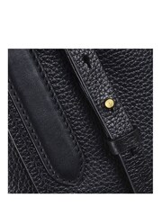 Radley London Black Baylis Road 2.0 Leather Grab Bag - Image 4 of 4