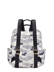Radley London Chalk White Maple Cross Head In The Clouds Backpack - Image 2 of 4
