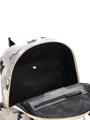 Radley London Chalk White Maple Cross Head In The Clouds Backpack - Image 3 of 4