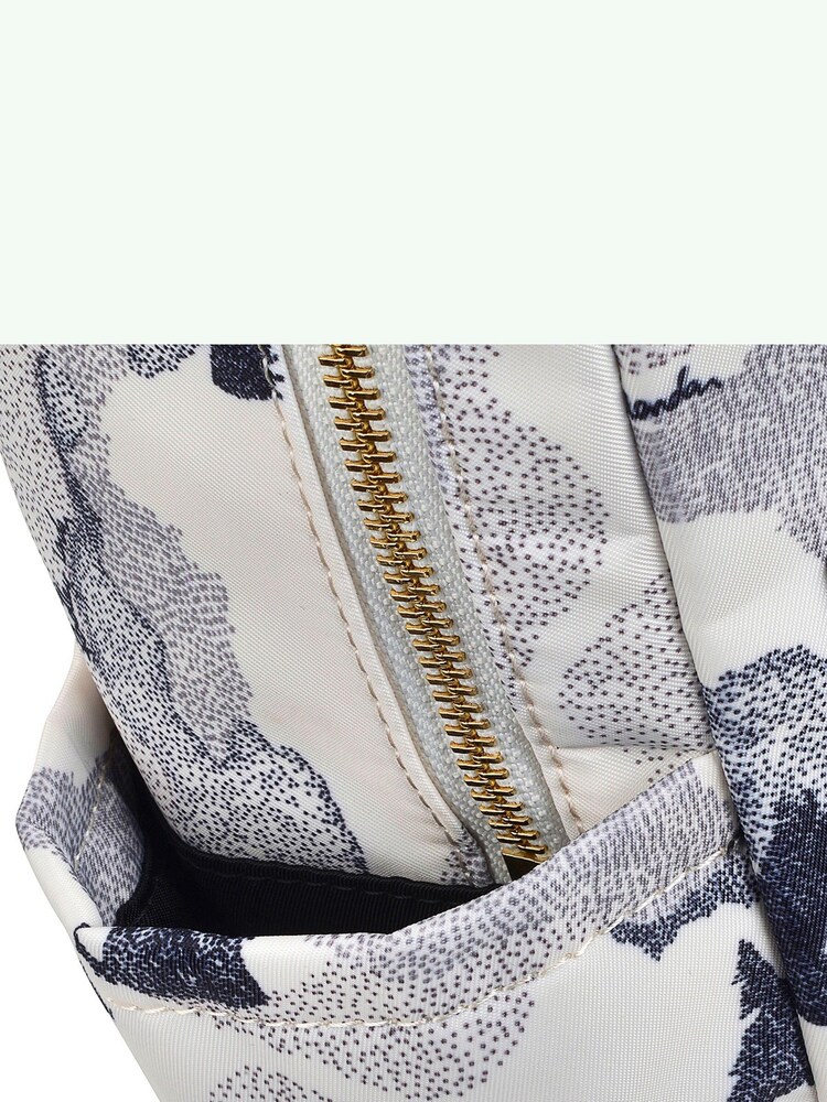 Radley London Chalk White Maple Cross Head In The Clouds Backpack - Image 4 of 4