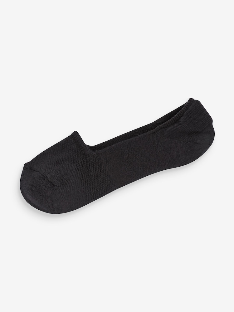 Комбинированный - Носки с подушечной подошвой Invisible Trainer 4 Pack - Image 2 of 5