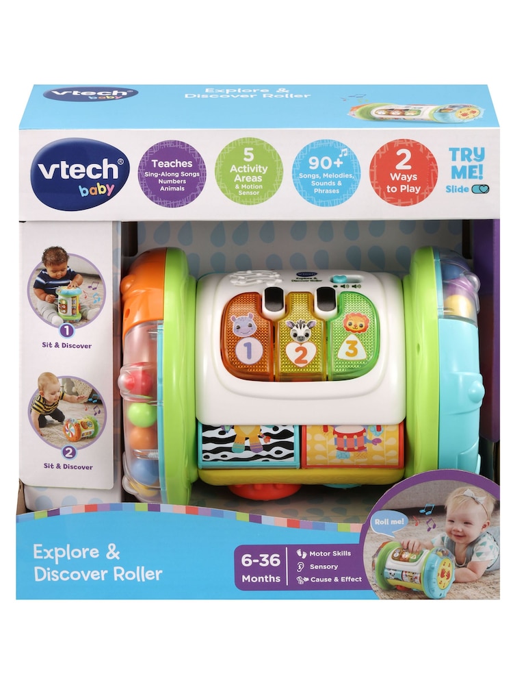 V-Tech Explore Discover Roller - Image 6 of 6