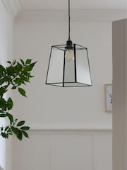 Black Warwick Easy Fit Pendant Lamp Shade - Image 2 of 7