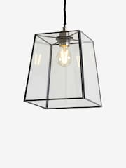Black Warwick Easy Fit Pendant Lamp Shade - Image 4 of 7