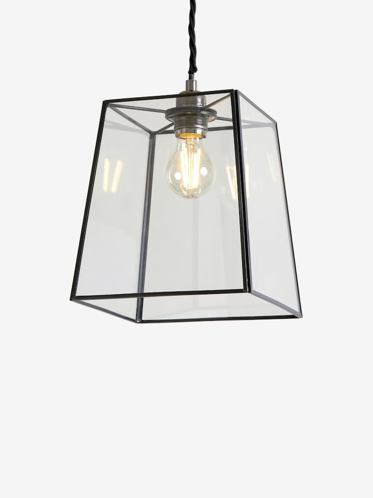 Black Warwick Easy Fit Pendant Lamp Shade - Image 4 of 5