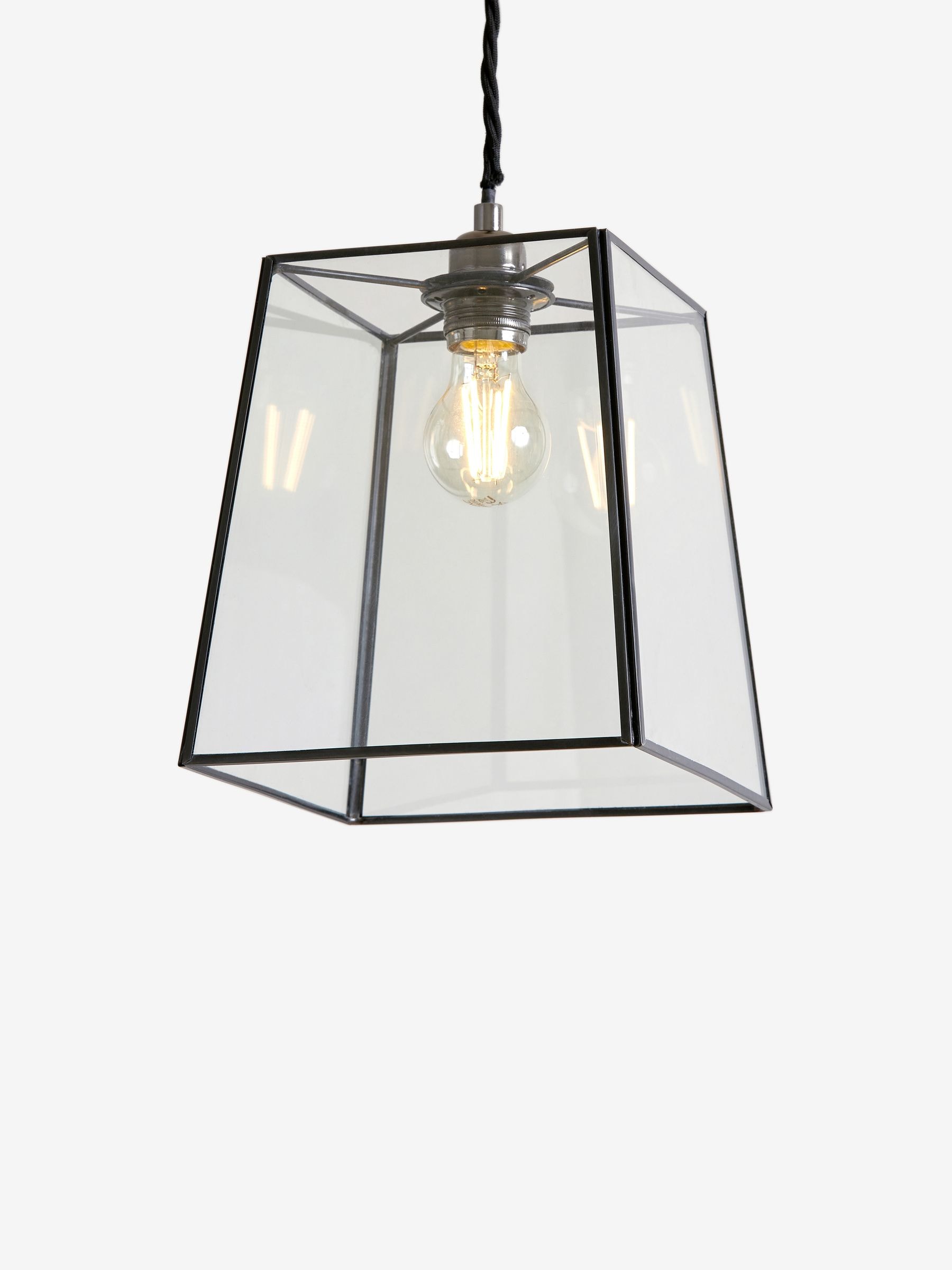 Black easy fit light shade hot sale