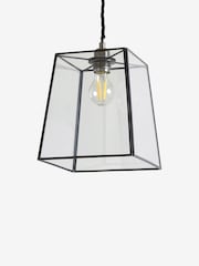 Black Warwick Easy Fit Pendant Lamp Shade - Image 7 of 7