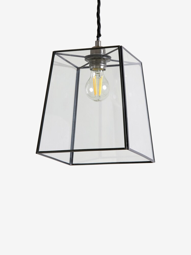 Black Warwick Easy Fit Pendant Lamp Shade - Image 7 of 7