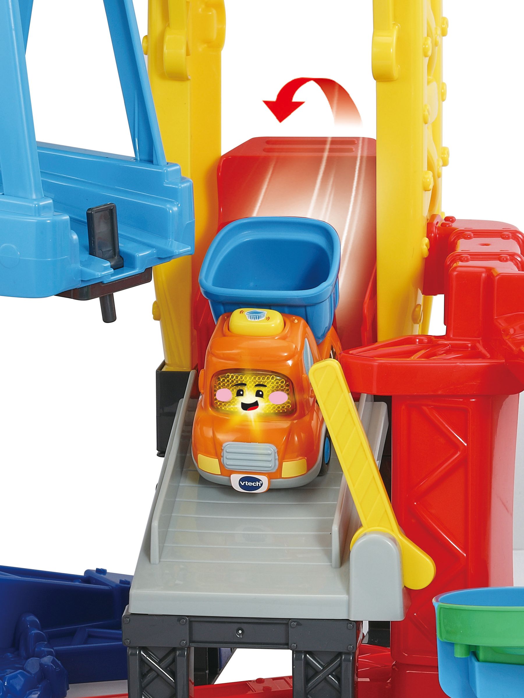 Toot toot construction on sale