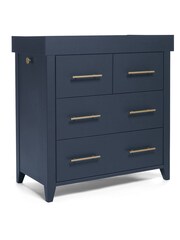 Mamas & Papas Midnight Blue Melfi Dresser Changer - Image 4 of 5