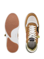 Clarks Brown Oakmoss RaceLite Tor Shoes - Image 7 of 7