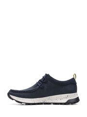 Mornarsko modra - Čevlji iz nubuka Clarks ATL Trek Wally - Slika 2 iz 6