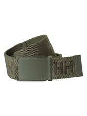 Helly Hansen Green Logo Webbing Belt - Image 1 of 1