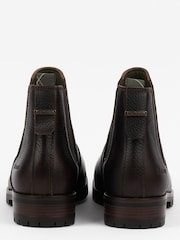 Barbour® Dark Brown Nina Chelsea Boots - Image 4 of 6